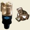 Oil field PDC drill bit