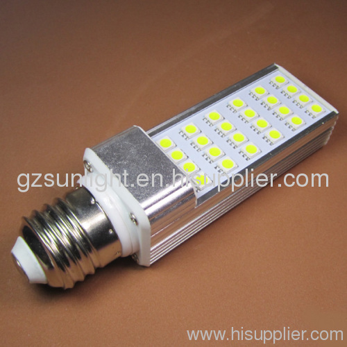 e27 pl led lights 5w