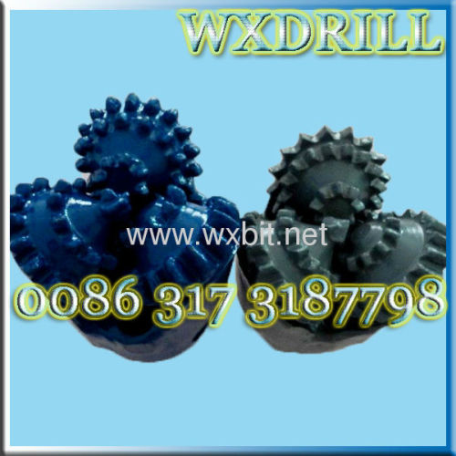 Milled tooth drill bit making machine for drilling equipment 