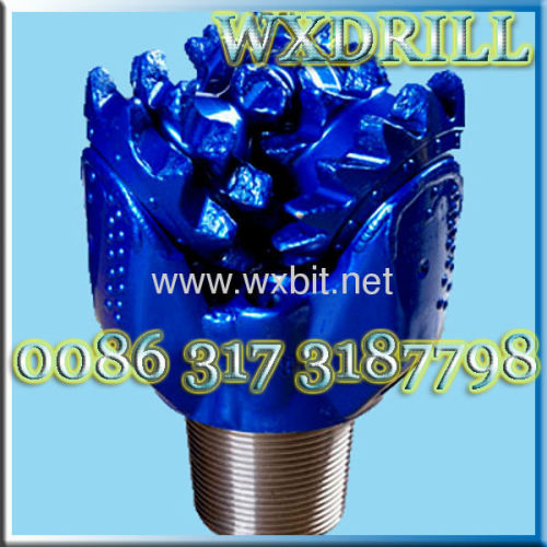 Milled tooth drill bit making machine for drilling equipment 