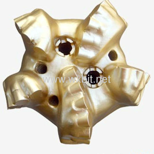 PDC bit for water well drilling 