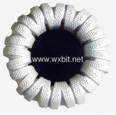 PDC core diamond drill bit