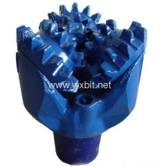 steel tooth tricone drill bit for oil wells in Hebei province