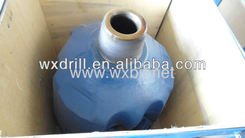 Milled tooth tricone water well drilling equipment 