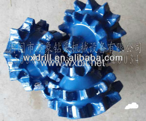 8 1/2 API IADC 136 tricone bit mill tooth for water well drilling