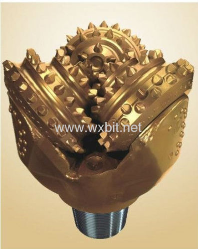 roller cone mining bit well drilling equipment