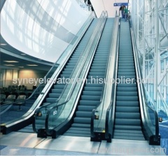 30 Degree Commercial Escalator For Shopping Malls