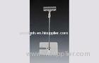 Iron Metal Pop Display Retail Sign Holders , Clear Pvc Pos Clip Holder