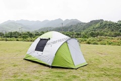 easy assemble camping tent