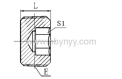 BSPT MALE HOLLOW HEX PLUG HYDRAULIC ADAPTERS PIPE FITTINGS COUPLING CONNECTER