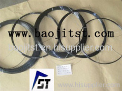 Titanium Nickel Alloy Wire