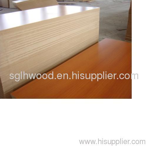 mdf board with standard size