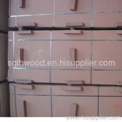 medium density fibreboard (MDF)