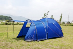 FT004 four person family tent