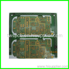 double sided PCB circuit board