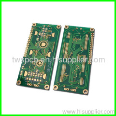 double sided PCB circuit board