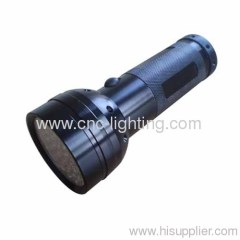 51 UV-395nm LED flashlight