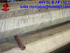 4&quot; GALVANIZED STEEL SEAMLESS PIPE