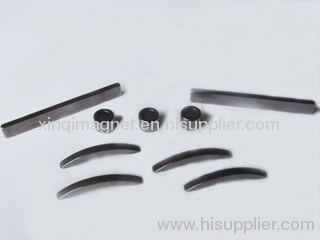 Neodymium Black Nickle Magnets