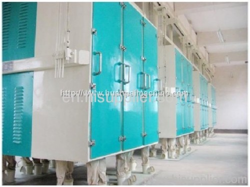 wheat flour milling machine