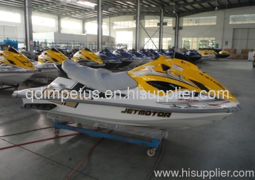 1100cc jet ski with 3 seats