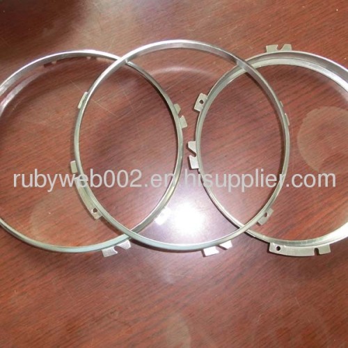 Auto Stainless Steel Grille