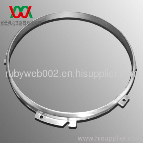 Auto Parts Head Lamp Grille