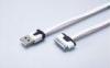 1M Apple Charger Cord , TPE usb cable for iPod shuffle / iPod nano