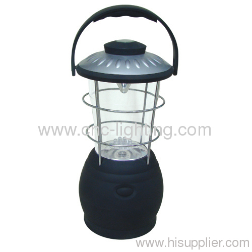 portable LED camping lantern