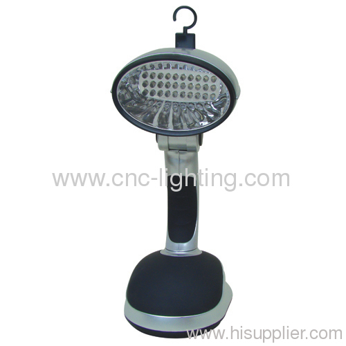 30 LEDs camping lantern