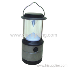 12 LEDs camping lantern