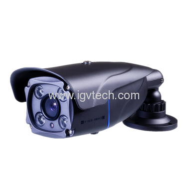 3MP HD Network Cameras