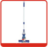 Telescopic aluminum pole PVA mop with color card