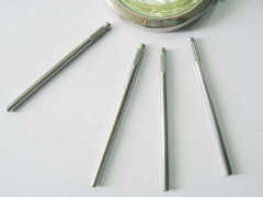 stainless steel shaft φ5mm for DC Motors