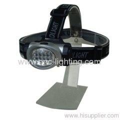 8 LEDs super brightness LED headlight