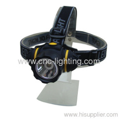 1W high power LED headlight