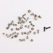 Full Complete replacement screws set for iphone 5G