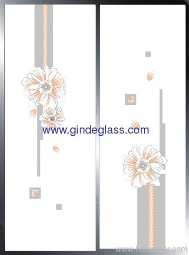 wardrobe sliding door glass /3