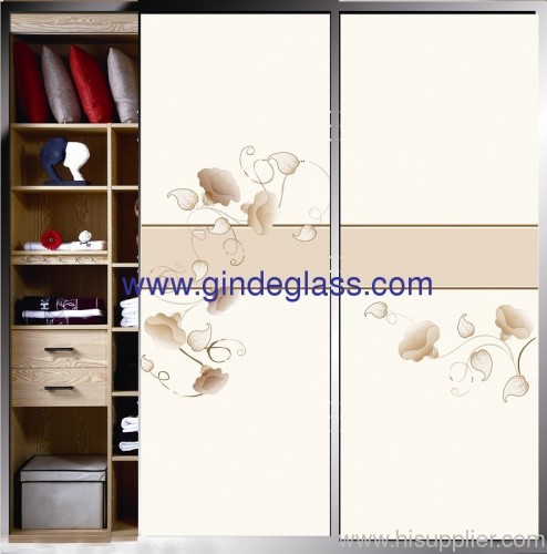 wardrobe sliding door glass/5