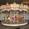 Amusement Park Equipment Carousel Merry Go Round Ride