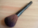 Powder Brush Acrylic handle