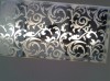 ceiling light glass no 2