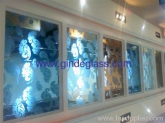 ceiling light glass 4