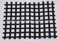 High Tensile Strength Fiberglass Geogrid