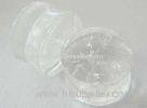 Ear Plugs Flesh Tunnels Guage Glass Body Piercing Jewelry