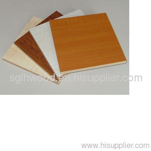 mdf board with standard size