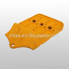 carbon steel board excavator part