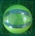 PVC inflatable beach ball for kid fun