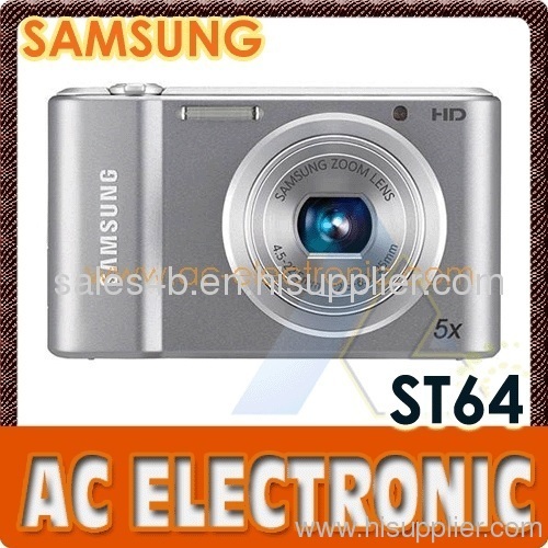 Samsung ST64 Silver digital camera
