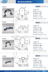 Stainless Steel Cable clamp